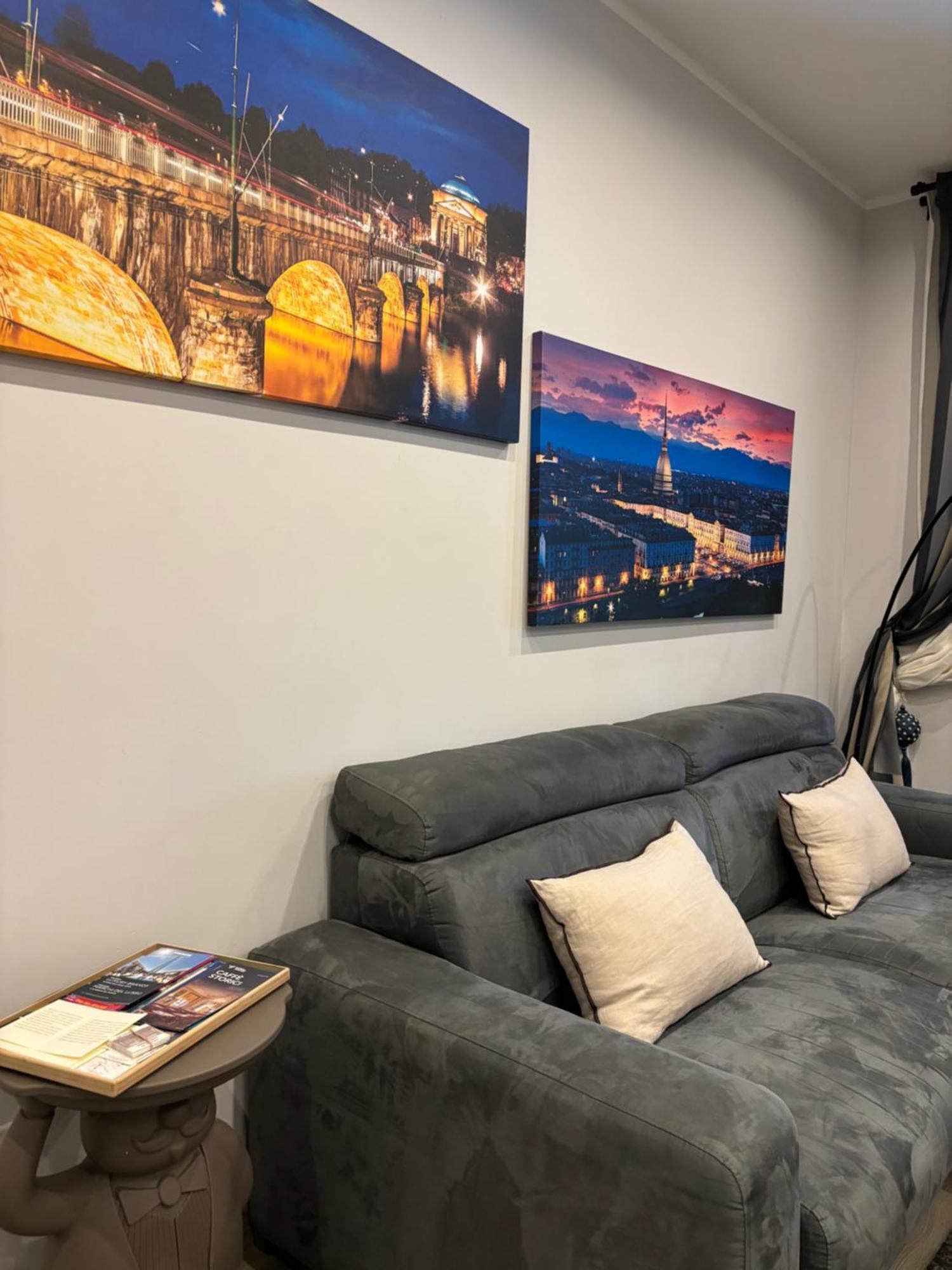 Casa Florian Apartment ตูริน ภายนอก รูปภาพ